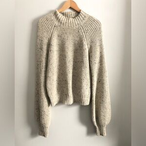 Doen Lulu Oatmeal  Sweater